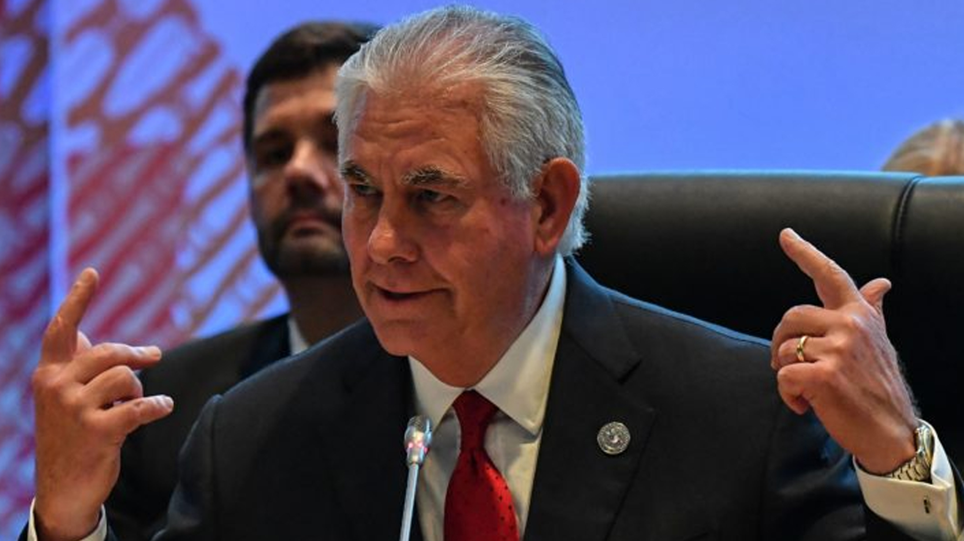 ರಶ್ಯದ ಪ್ರತೀಕಾರಕ್ಕೆ ಅಮೆರಿಕದ ಪ್ರತಿಕ್ರಿಯೆ ಸೆ. 1ರೊಳಗೆ: ರೆಕ್ಸ್ ಟಿಲರ್‌ಸನ್